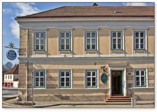 Gasthof Manhalter Pitten 外观 照片